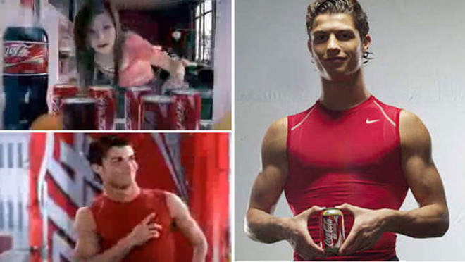 Cristiano Ronaldo và Coca-Cola: Cuộc chiến giữa hai thương hiệu ảnh 2