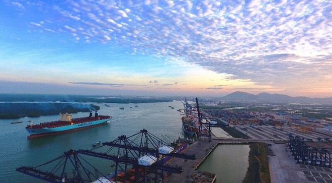 Indonesia và Mỹ hợp tác xây dựng trung tâm đào tạo hàng hải ảnh 1