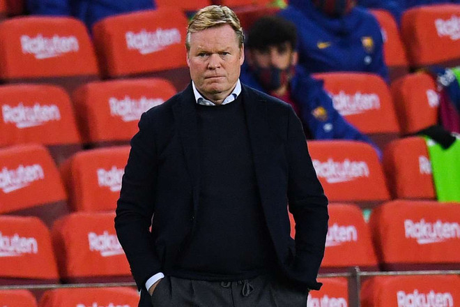 Hà Lan không thể lãng quên Huấn luyện viên Ronald Koeman ảnh 1