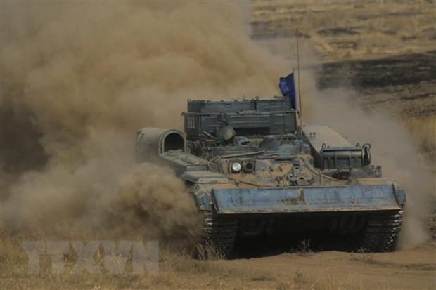 Israel: Xuất khẩu quốc phòng đạt 8,3 tỷ USD trong năm 2020 ảnh 1