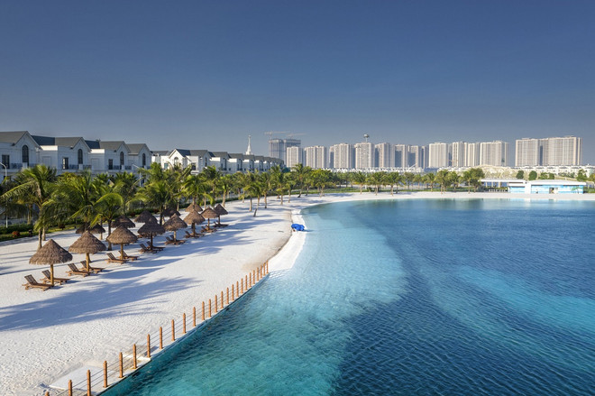 Khu Đông Hà Nội bứt phá nhờ trung tâm giải trí-công nghệ mới ảnh 2