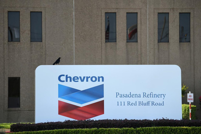 Mỹ gia hạn giấy phép hoạt động tại Venezuela cho tập đoàn Chevron ảnh 1