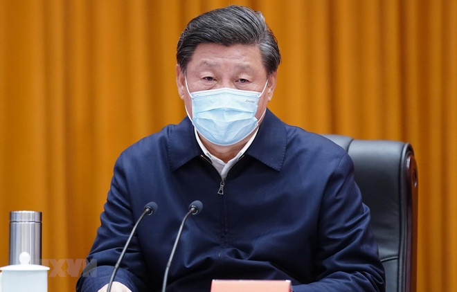 Trung Quốc kêu gọi thiết lập hệ thống quản lý môi trường toàn cầu ảnh 1