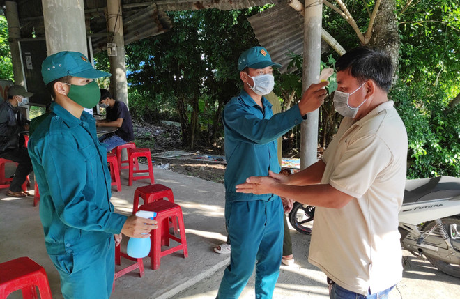 Quảng Bình, Bến Tre truy vết các ca nghi nhiễm SARS-CoV-2 ảnh 1