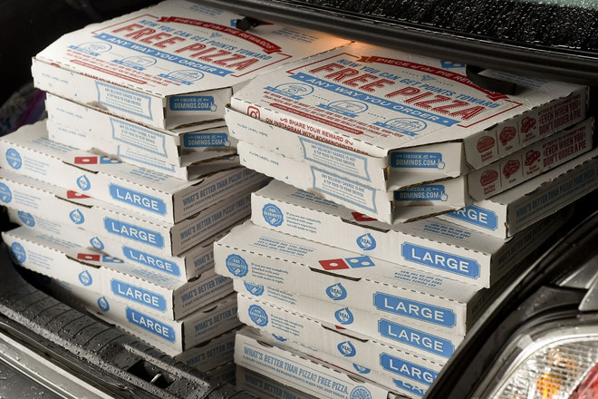 Domino's Pizza Group sẽ thuê 5.000 nhân viên ở Anh do nhu cầu tăng cao ảnh 1