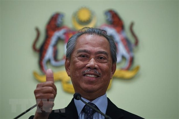 Thủ tướng Malaysia Muhyiddin Yassin. (Ảnh: AFP/TTXVN) Malaysia lên kế hoạch hỗ trợ người dân bị ảnh hưởng bởi COVID-19 ảnh 1