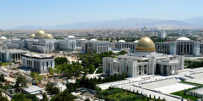 Thủ đô của Turkmenistan trở thành thành phố đắt đỏ nhất thế giới ảnh 1