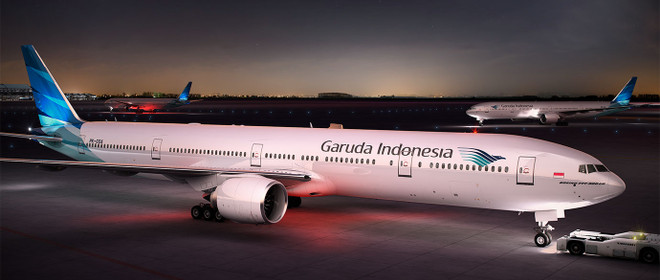 Garuda Indonesia giành danh hiệu "Xếp hạng an toàn hàng không 5 sao" ảnh 1