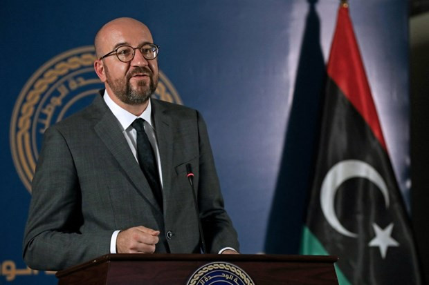 EU muốn tái cân bằng mối quan hệ kinh tế với Trung Quốc ảnh 1