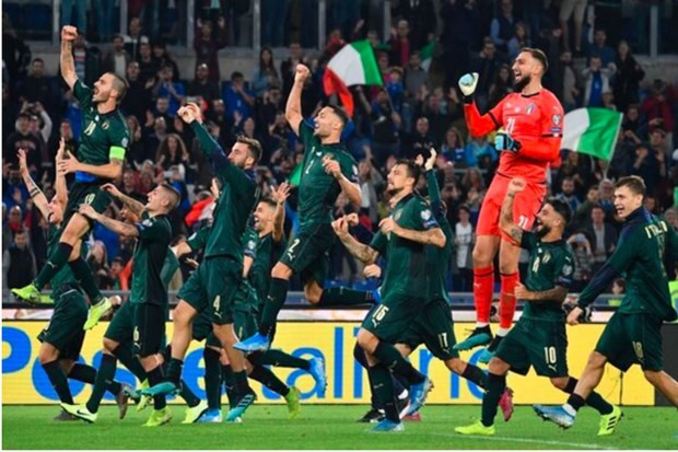 EURO 2020: Đội tuyển Italy đề xuất đổi cầu thủ trước thềm khai mạc ảnh 1