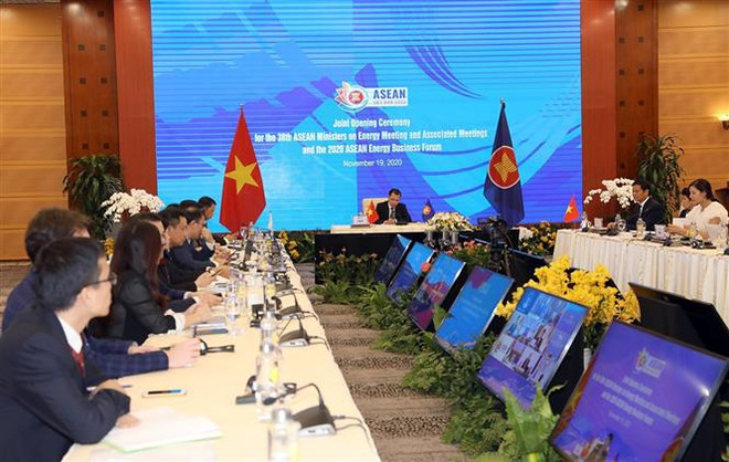 ASEAN 2020: Chuyển dịch năng lượng hướng đến phát triển bền vững ảnh 2
