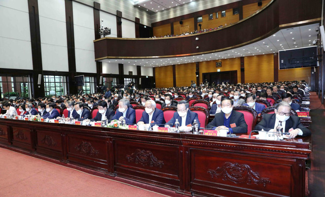 Tổ chức thành công Đại hội Đảng, đưa đất nước bước vào giai đoạn mới ảnh 2