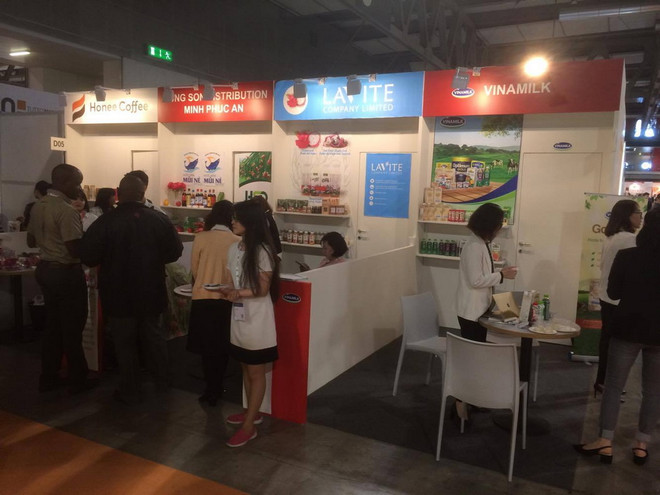 Việt Nam tham gia Hội chợ lớn nhất châu Âu về khách hàng thực phẩm ảnh 2