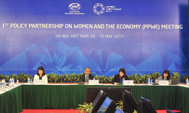 SOM 2 thảo luận nhiều nội dung hợp tác then chốt của APEC ảnh 1