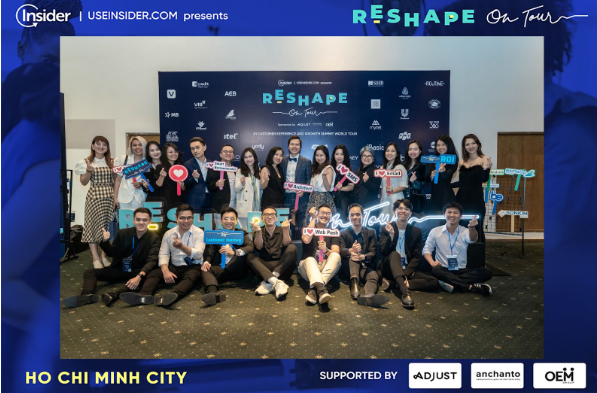 Insider đạt mức tăng trưởng 2X tại Việt Nam trong 12 tháng vừa qua ảnh 1