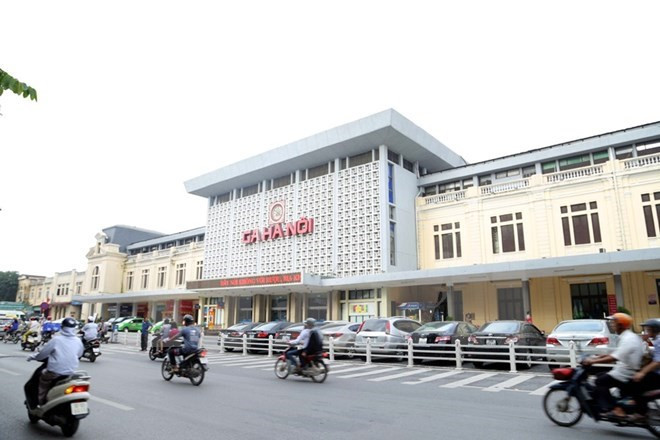 Bộ Xây dựng yêu cầu quy hoạch cụ thể đối với khu vực Ga Hà Nội ảnh 1