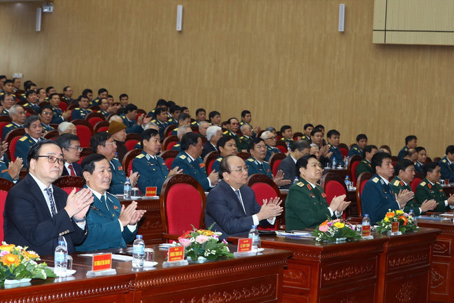 Thủ tướng dự kỷ niệm chiến thắng "Hà Nội-Điện Biên Phủ trên không" ảnh 2