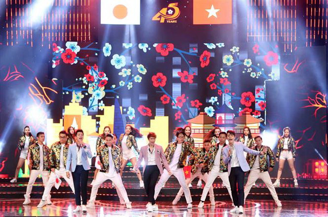 Nhạc hội Việt-Nhật tôn vinh những nét đẹp văn hóa Á Đông ảnh 1