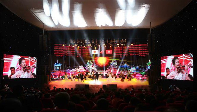 Nhạc hội Việt-Nhật tôn vinh những nét đẹp văn hóa Á Đông ảnh 2