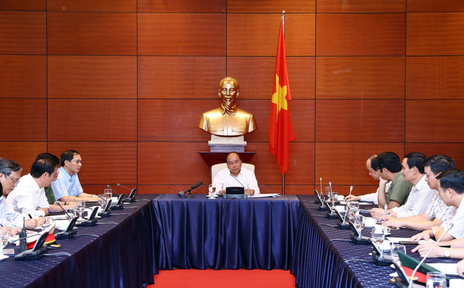 Thủ tướng: WEF ASEAN là cơ hội khẳng định ước mơ vươn lên tầm cao mới ảnh 1