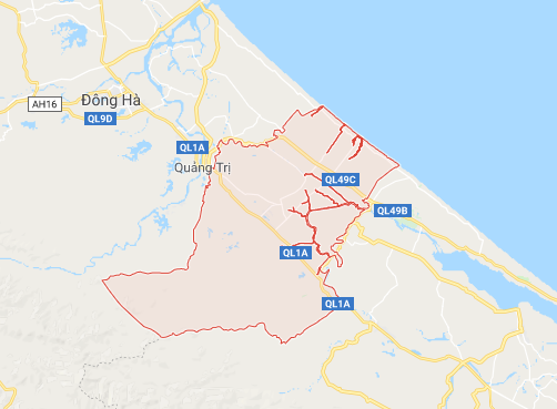 Quảng Trị: Xe môtô va chạm tàu hỏa, một người tử vong tại chỗ ảnh 1