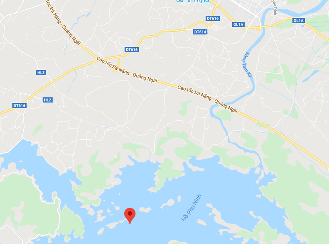 Quảng Nam: Hai học sinh đuối nước khi tắm dưới chân đập tràn ảnh 1