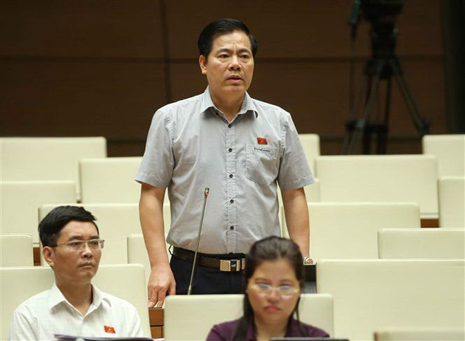 Kỳ họp thứ 9, Quốc hội khóa XIV: Tạo động lực cho Đà Nẵng phát triển ảnh 1