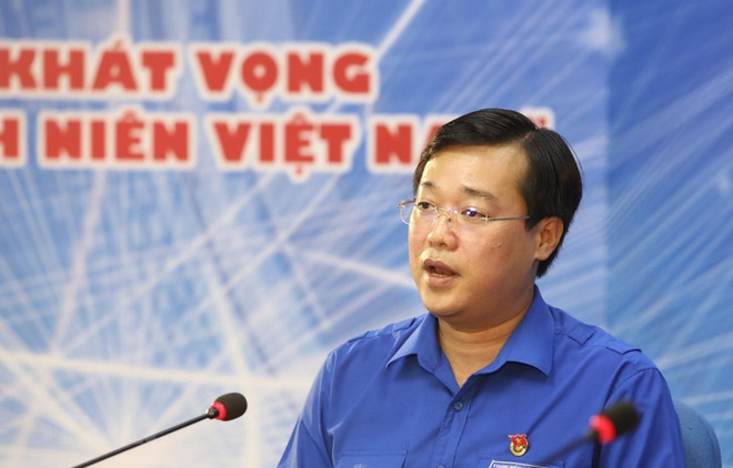 Sẽ phát động 90 ngày thi đua cao điểm chào mừng 90 năm thành lập Đoàn ảnh 1