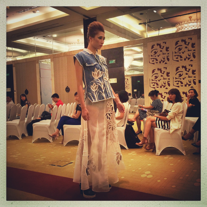 Nhà thiết kế Minh Hạnh trải lòng về câu chuyện “vác tù và” thầm lặng ảnh 3