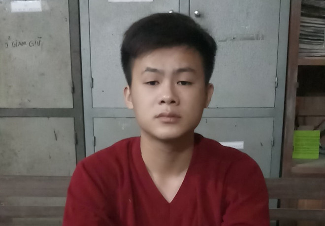 Tuyên Quang: Khởi tố kẻ đấm cán bộ y tế khi được yêu cầu đo thân nhiệt ảnh 1