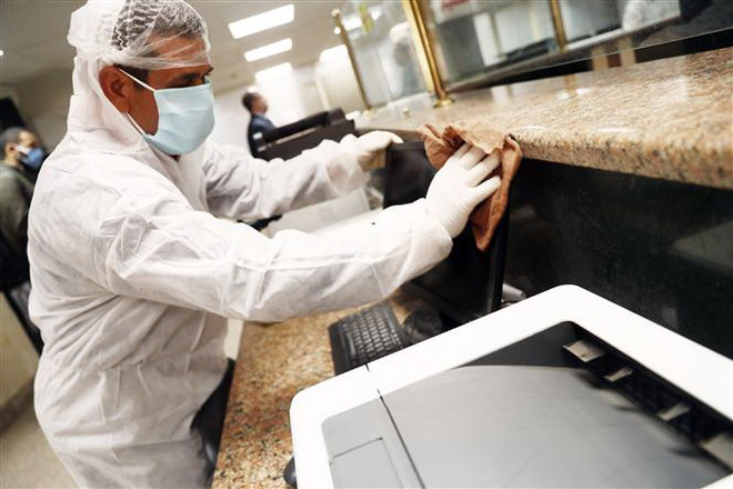 COVID-19: Ai Cập, Iraq, Algeria thêm ca tử vong, Gambia có ca đầu tiên ảnh 1