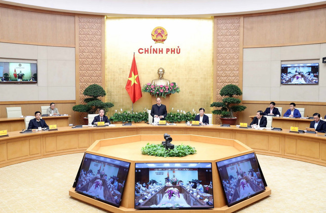 Thủ tướng: Đảm bảo an ninh lương thực vững chắc trong mọi tình huống ảnh 1