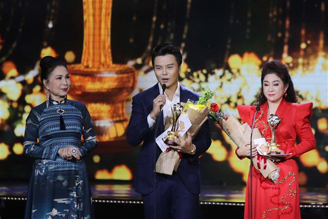 Võ Minh Lâm - Nghệ sỹ trẻ đa năng đam mê với sân khấu cải lương ảnh 2