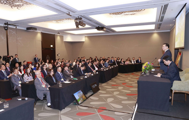 Đưa quan hệ giữa Việt Nam với Australia,&nbsp;New Zealand đi vào chiều sâu ảnh 4