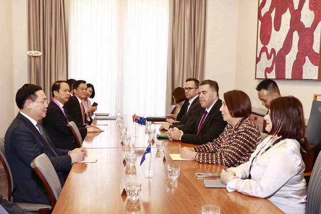 Đưa quan hệ giữa Việt Nam với Australia,&nbsp;New Zealand đi vào chiều sâu ảnh 1