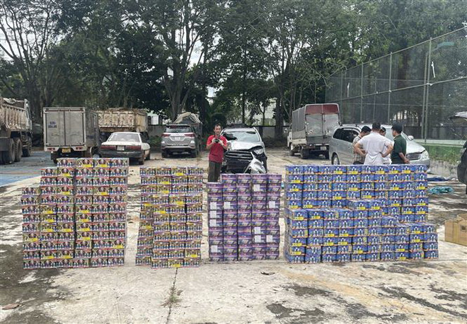 Cao điểm tấn công, trấn áp tội phạm: Phạm pháp hình sự được kéo giảm ảnh 2