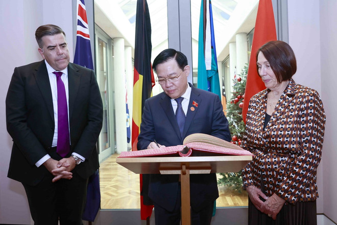 Đưa quan hệ giữa Việt Nam với Australia,&nbsp;New Zealand đi vào chiều sâu ảnh 2