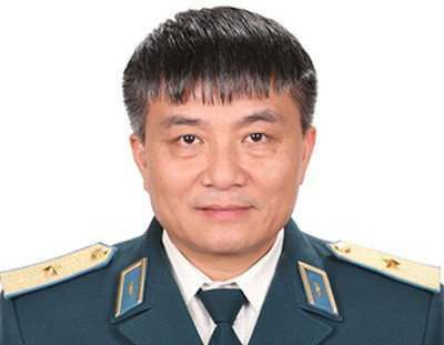 Thiếu tướng Nguyễn Văn Hiền. (Nguồn: Báo Điện tử Chính phủ) Thủ tướng bổ nhiệm Tư lệnh Quân chủng Phòng không-Không quân ảnh 1