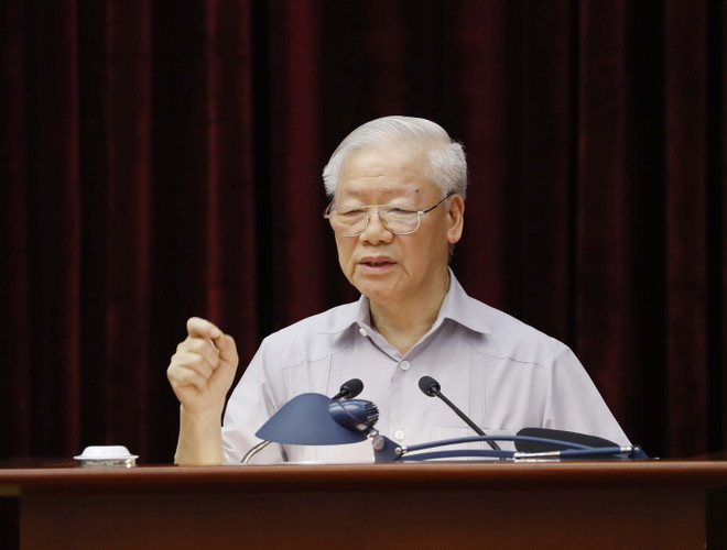 Thấm nhuần tư tưởng Hồ Chí Minh để 'Đảng mạnh,' 'dân tin' ảnh 3