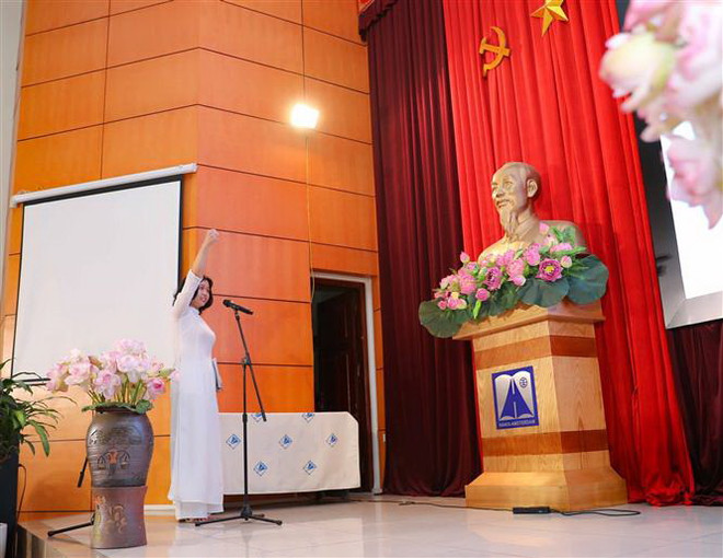 Thấm nhuần tư tưởng Hồ Chí Minh để 'Đảng mạnh,' 'dân tin' ảnh 2