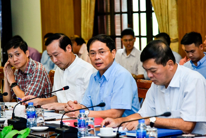 Rà soát các công tác chuẩn bị cho Hội nghị WEF ASEAN 2018 ảnh 2