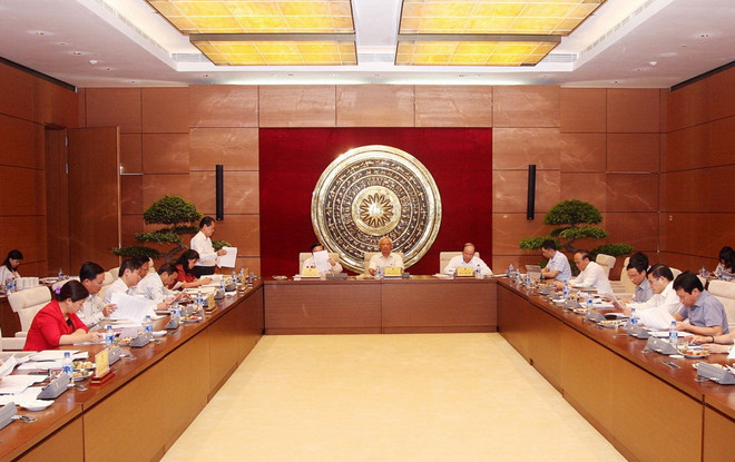 29 người đứng đầu bị xử lý vì thiếu trách nhiệm, để xảy ra tham nhũng ảnh 1