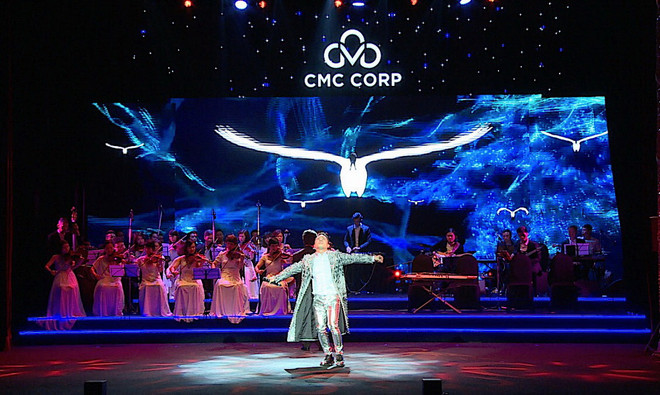 "Bản hòa tấu tương lai": Thăng hoa cùng công nghệ và nghệ thuật ảnh 5