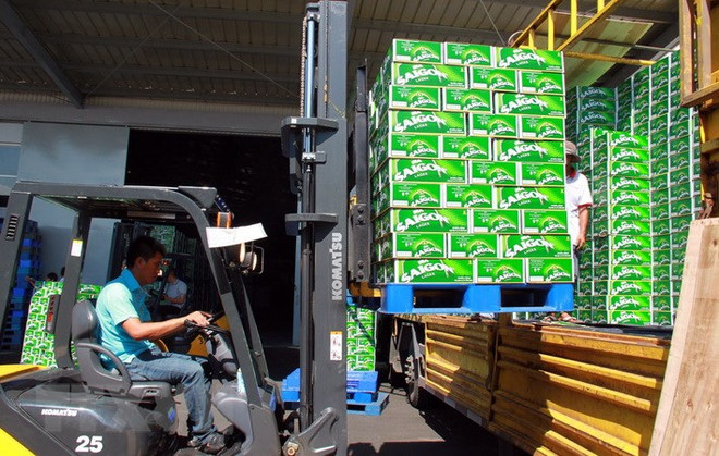 Xử lý truy thu thuế tiêu thụ đặc biệt tại Sabeco và Habeco ảnh 1