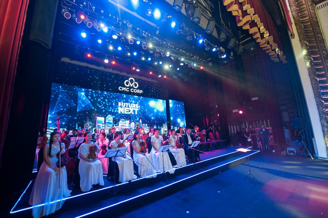 "Bản hòa tấu tương lai": Thăng hoa cùng công nghệ và nghệ thuật ảnh 9