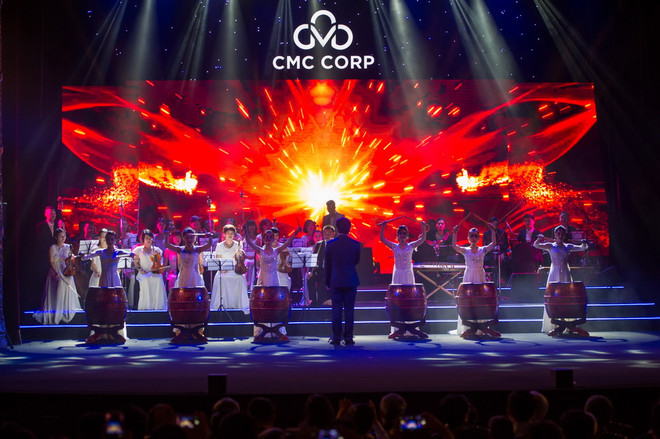 "Bản hòa tấu tương lai": Thăng hoa cùng công nghệ và nghệ thuật ảnh 2