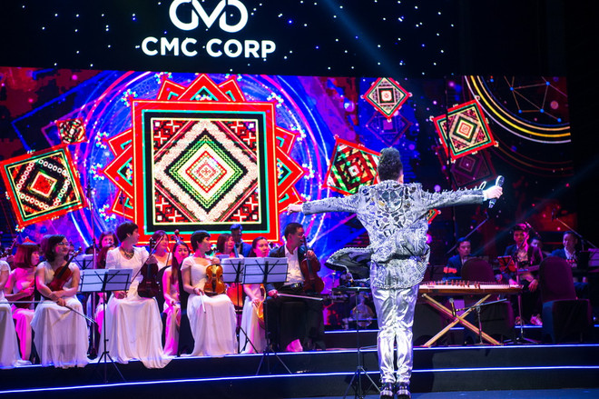 "Bản hòa tấu tương lai": Thăng hoa cùng công nghệ và nghệ thuật ảnh 8