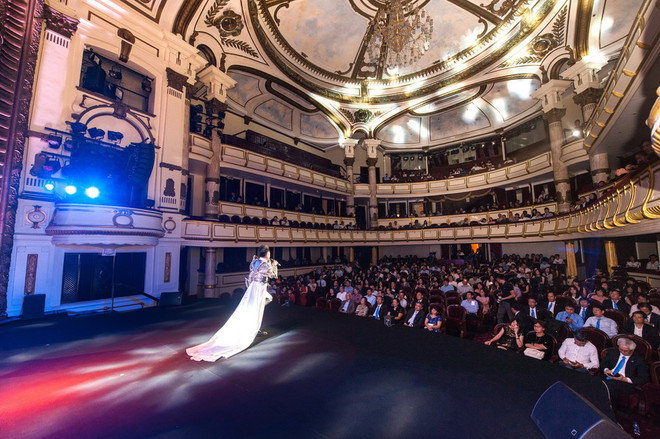 "Bản hòa tấu tương lai": Thăng hoa cùng công nghệ và nghệ thuật ảnh 11