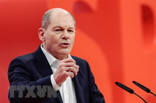 Thủ tướng Đức Olaf Scholz công du Nhật Bản: Nâng tầm quan hệ hai nước ảnh 1