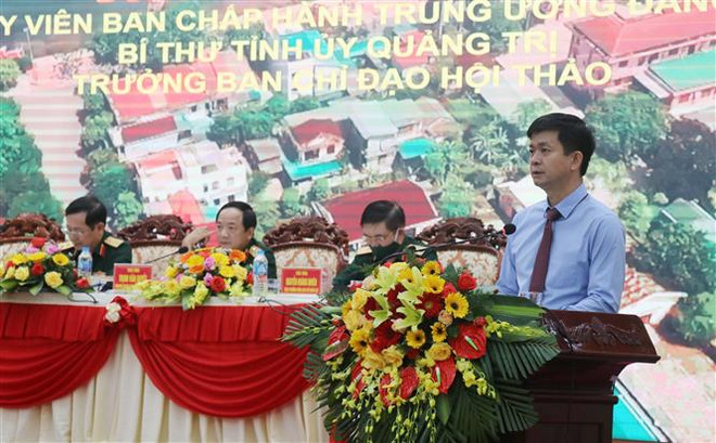 Quảng Trị sau 50 năm giải phóng: Nửa thế kỷ đổi mới và phát triển ảnh 4